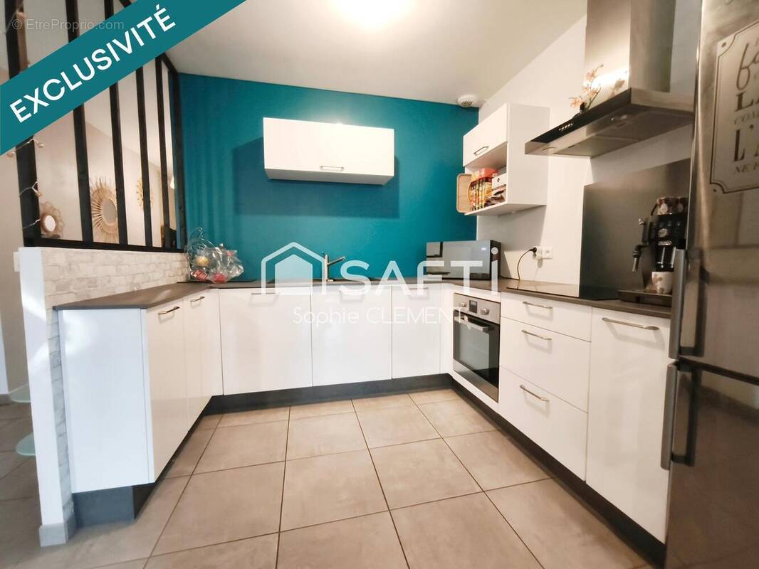 Photo 1 - Maison à TOURNEFEUILLE