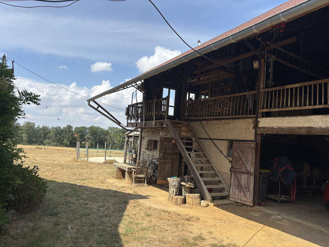 Cérilly - Charmante petite ferme avec une grande grange, située sur un terrain d'environ 1 hectare à proximité - photo 30