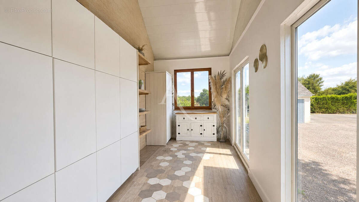 Maison plain pied de vie - photo 12