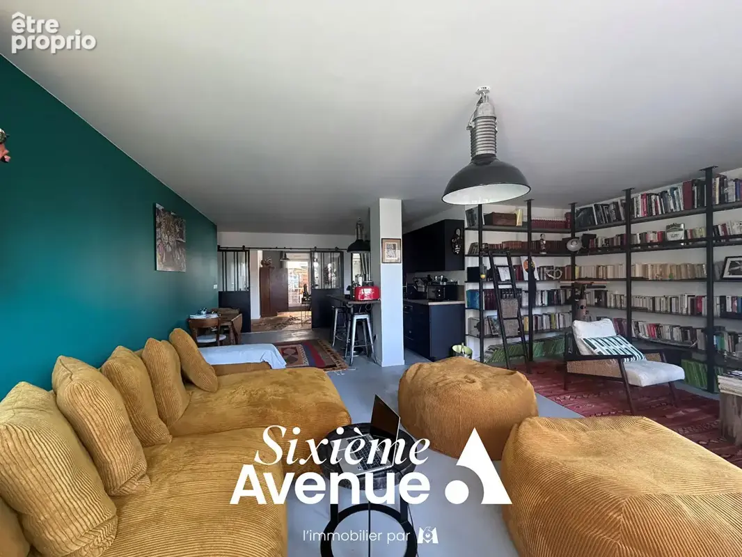 Appartement à vendre à Châlons En Champagne de type 3 pièce(s) 86 m2 - photo 3