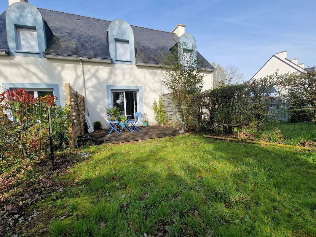 Maison à SENE