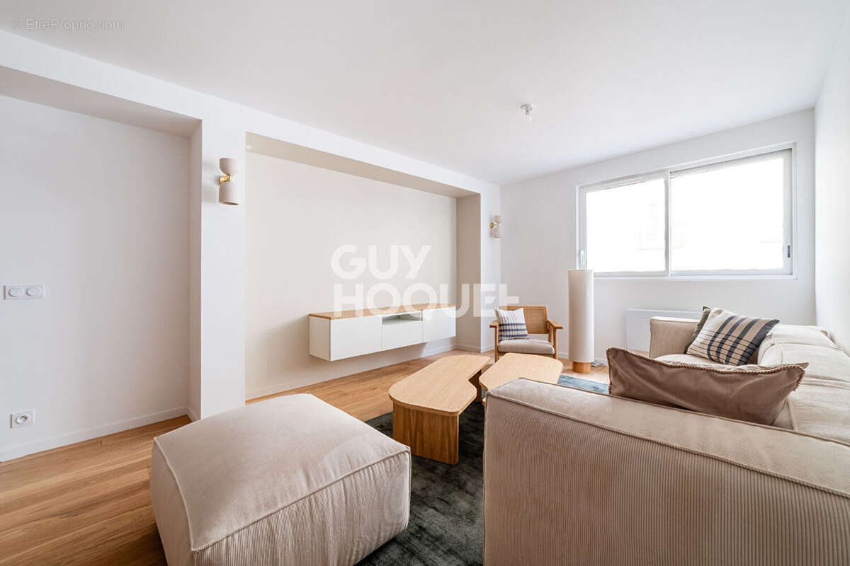 Appartement à ASNIERES-SUR-SEINE