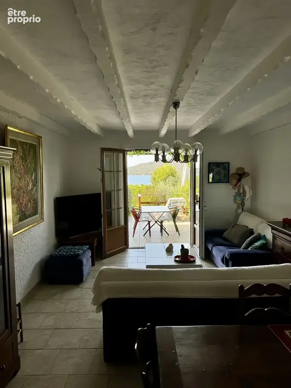 Maison T3 vue mer - Les Hameaux de Sampiero - photo 2