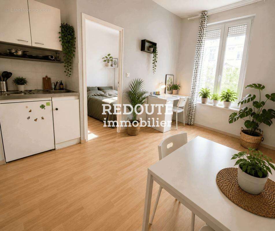 Appartement à REIMS