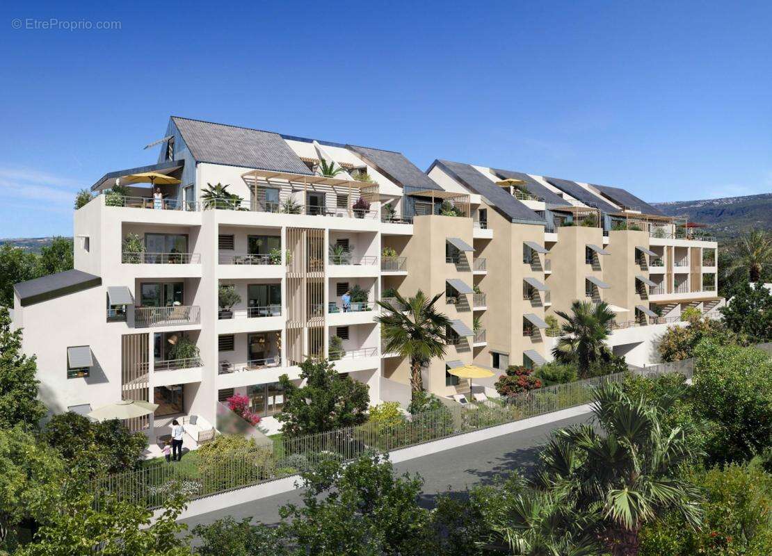 Appartement à SAINT-PAUL
