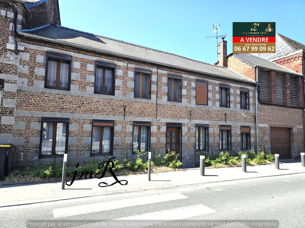 Photo 1 - Maison à MAROILLES