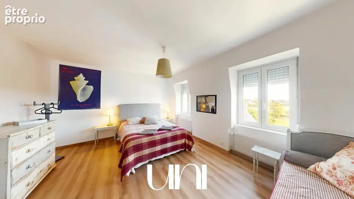 Maison XIXème 312m2 - GRATOT - photo 11