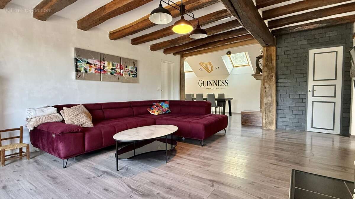 Maison 134 m² à Bonnetable  - photo 8