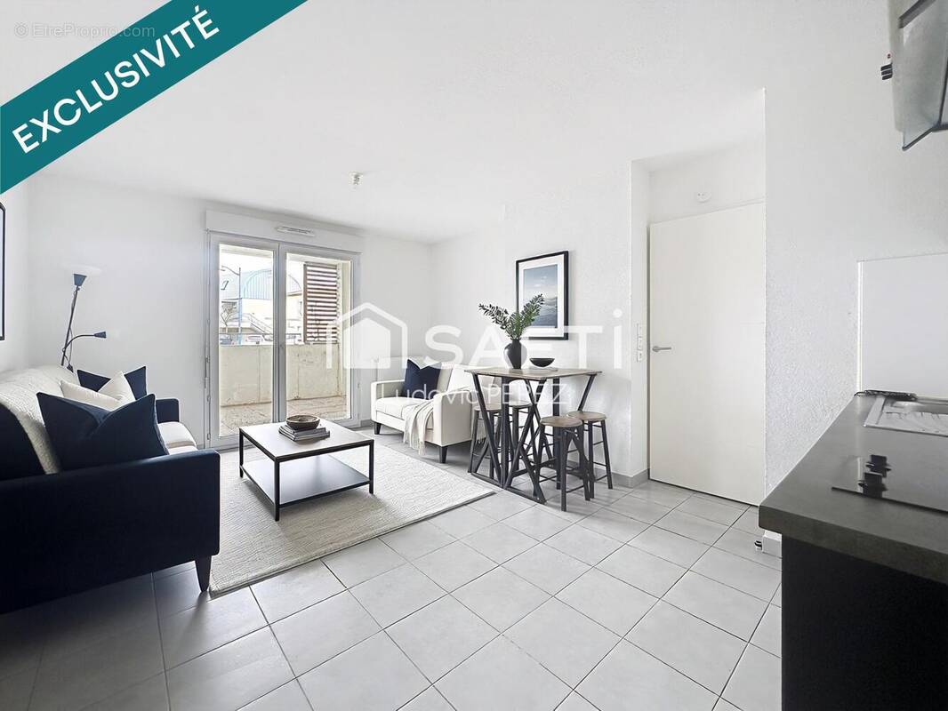 Photo 1 - Appartement à LAUNAGUET