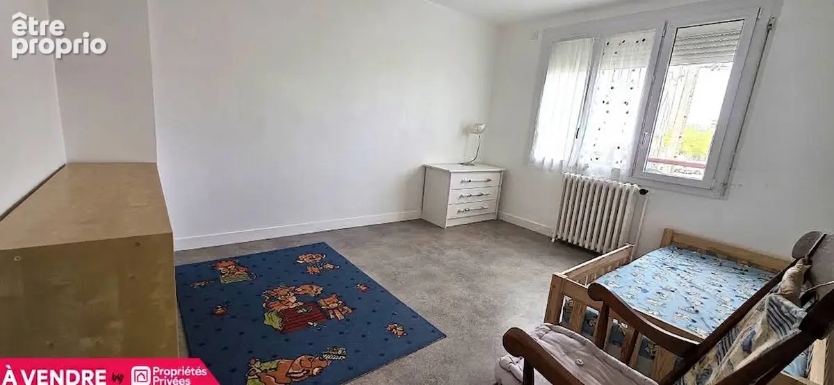 Maison T4 de 71 m² avec jardin plein Ouest, garage et dépendances ? Saint-Nazaire - photo 5