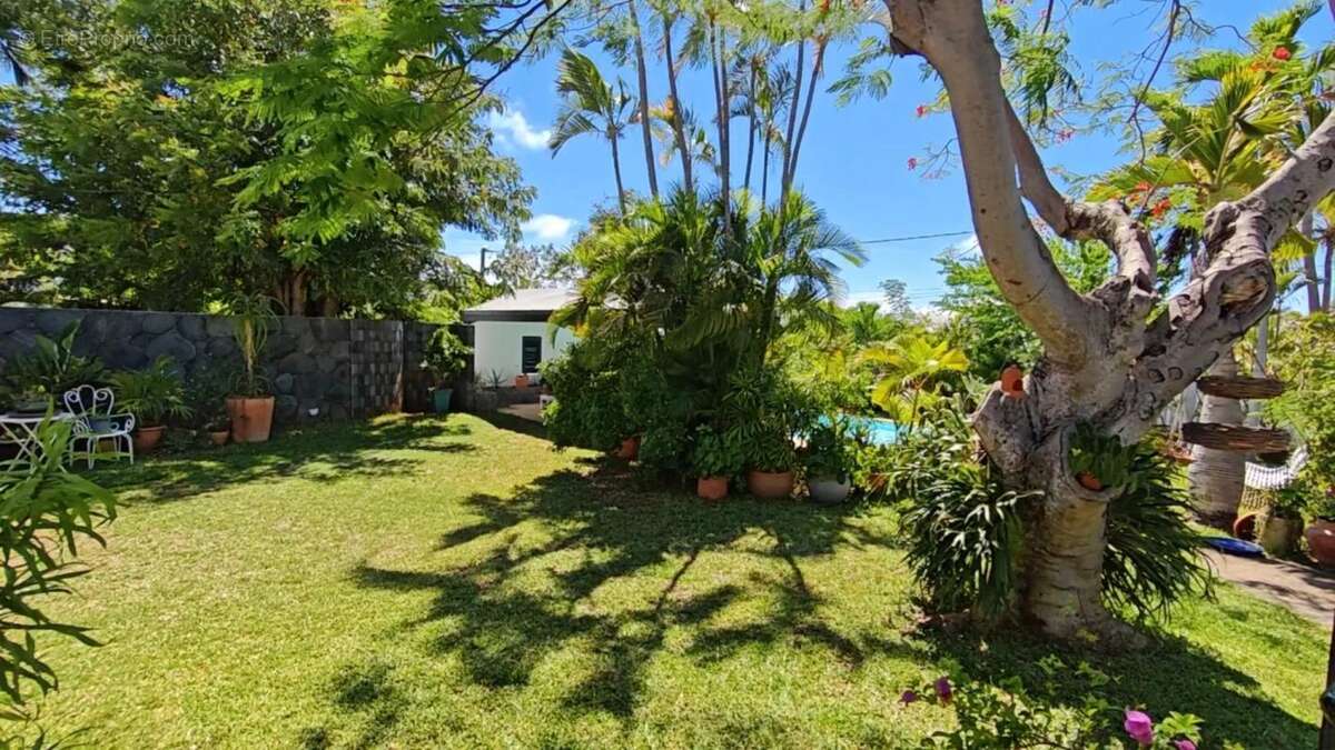 Maison à SAINT-PAUL