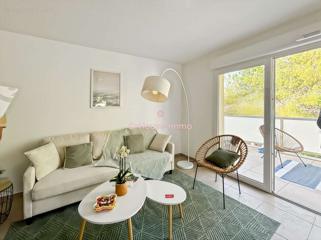 Appartement à BEZIERS
