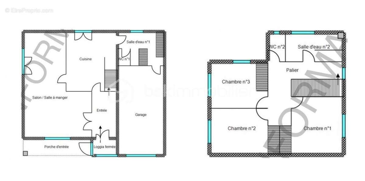 Maison à CAISSARGUES