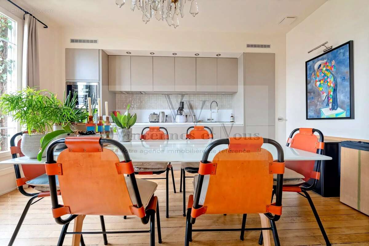 Appartement à VINCENNES