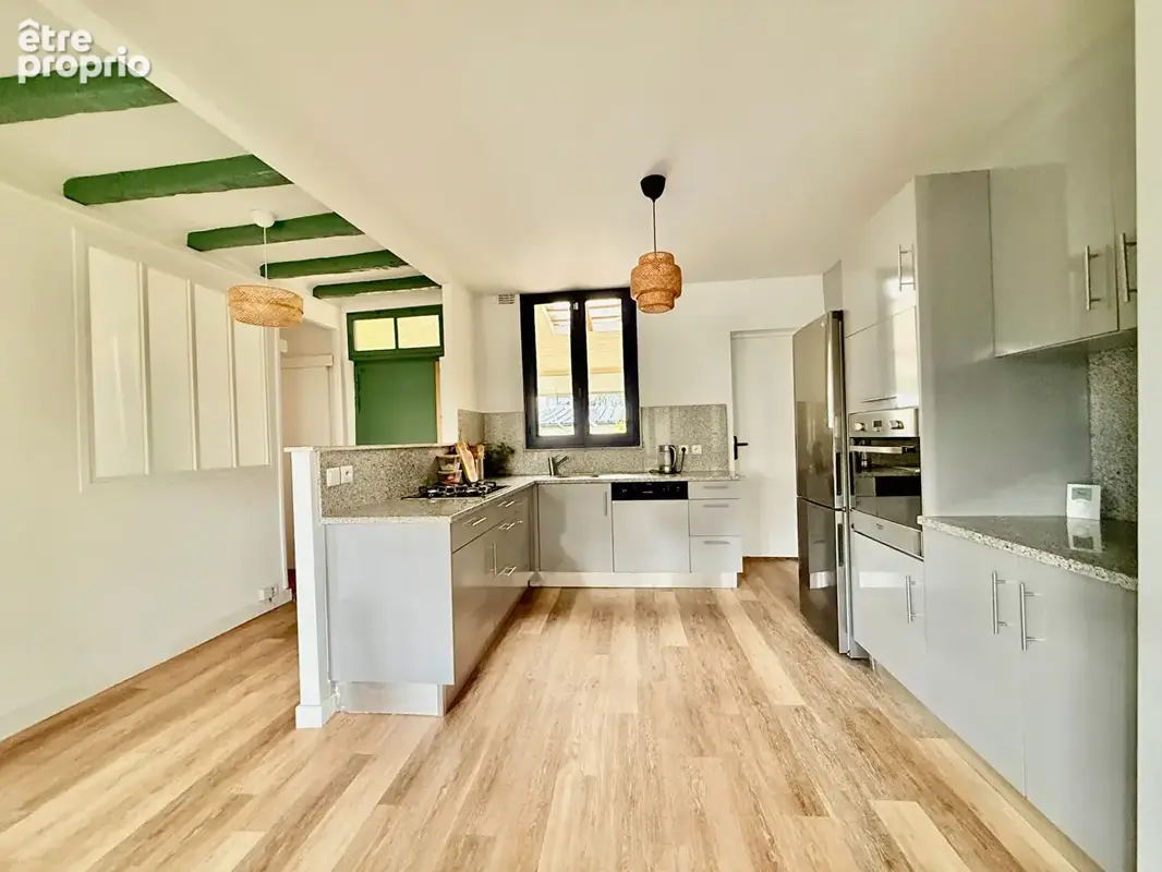 Maison 3 pièces avec sa dépendance aménagée en 2 pièces - photo 7