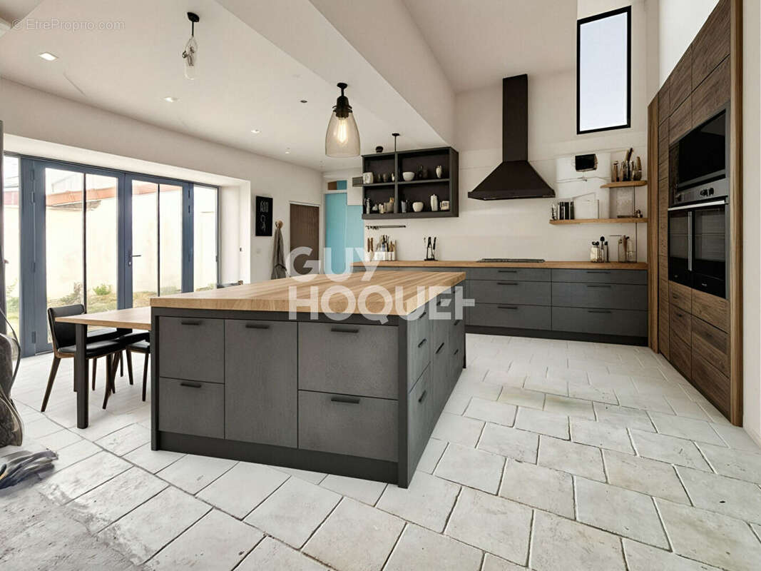 Maison à CHAUMES-EN-BRIE