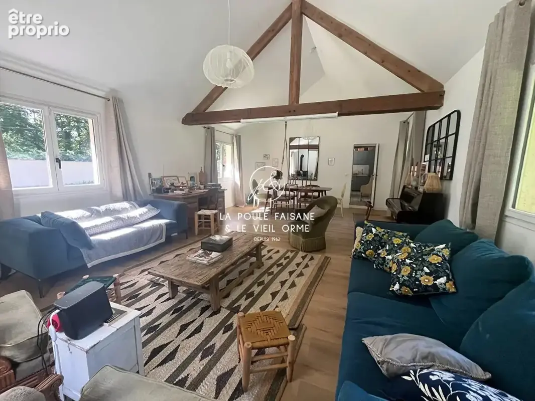 Vente maison de charme foret de rambouillet - photo 8