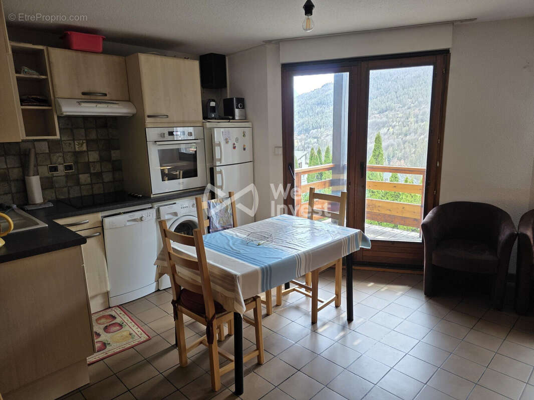 Appartement à BRIANCON