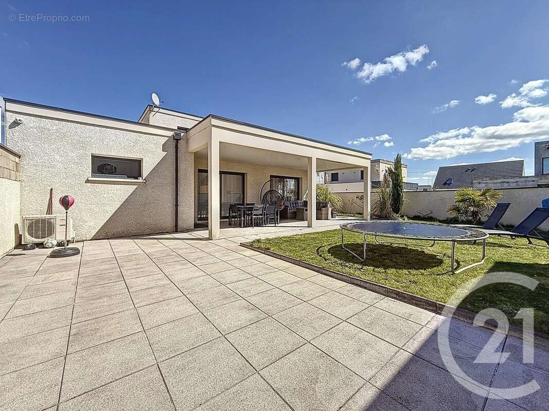 Maison à PERRIGNY-LES-DIJON