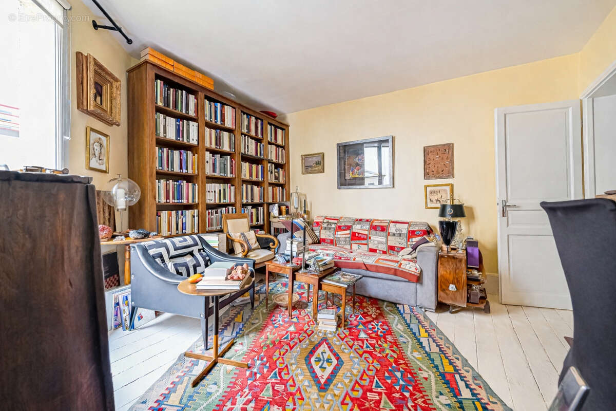 Appartement à PARIS-13E