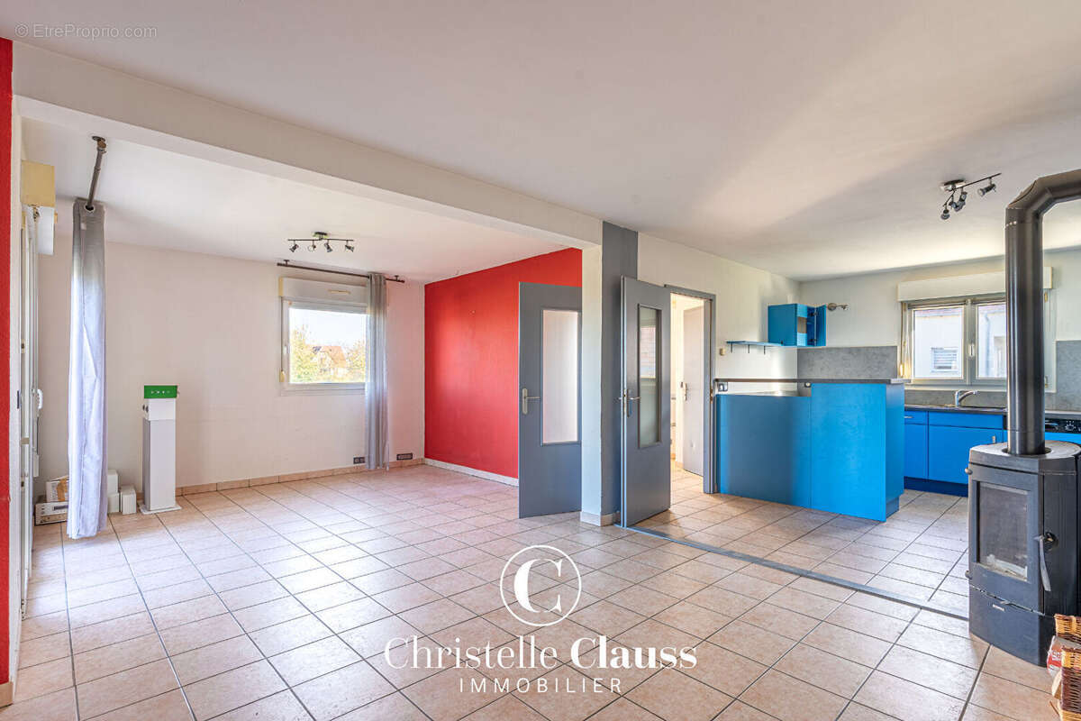 Maison à HUTTENHEIM