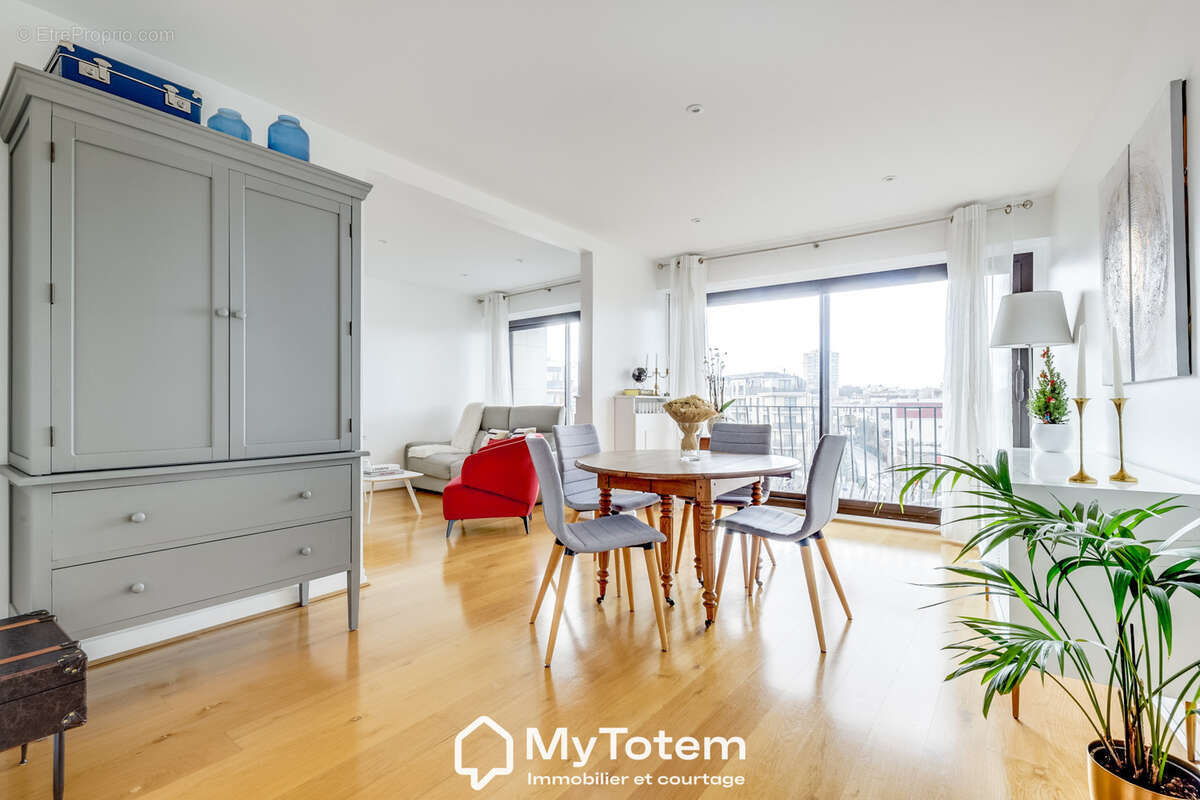 Appartement à CHATILLON