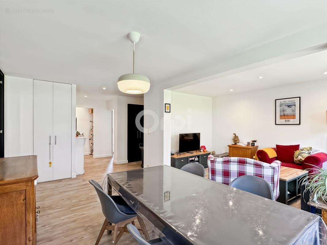 Appartement à EVREUX