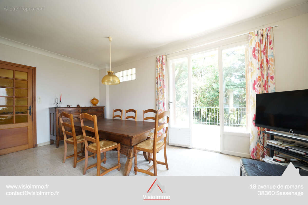 Maison 6P 179 m2 - photo 10
