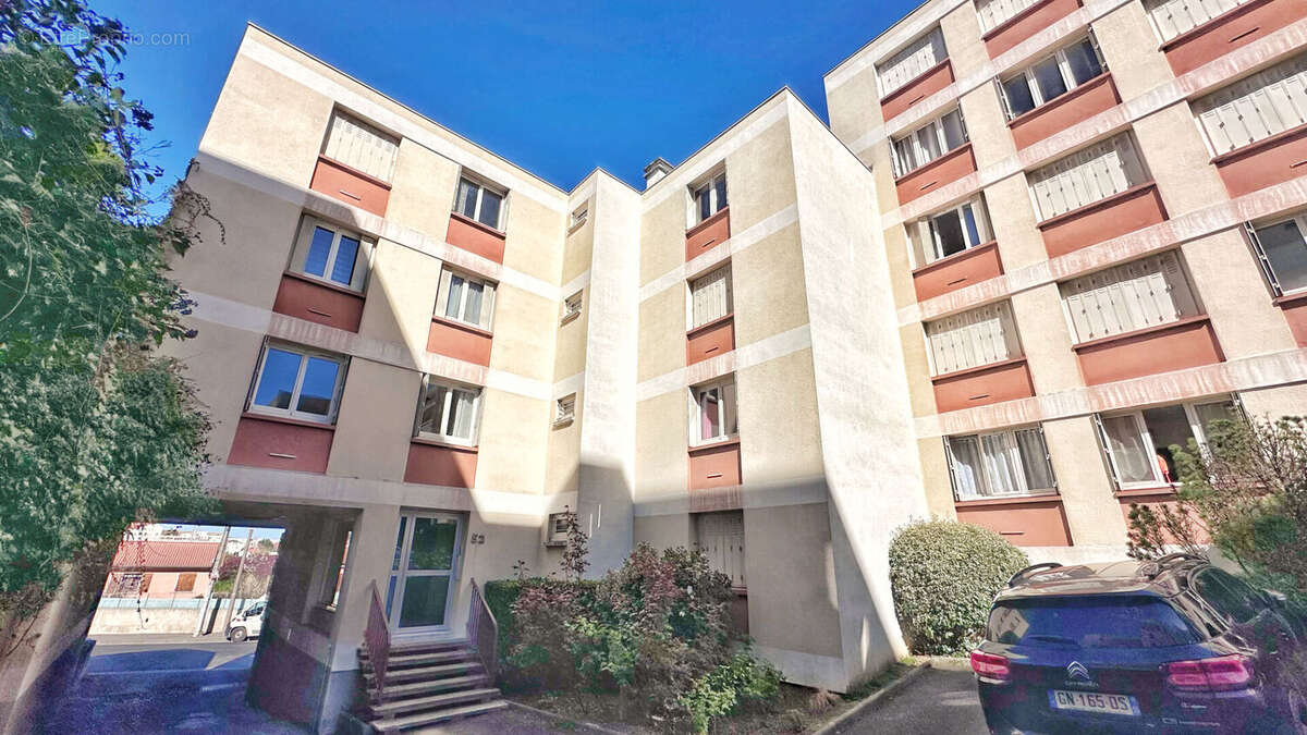 Appartement à CLERMONT-FERRAND