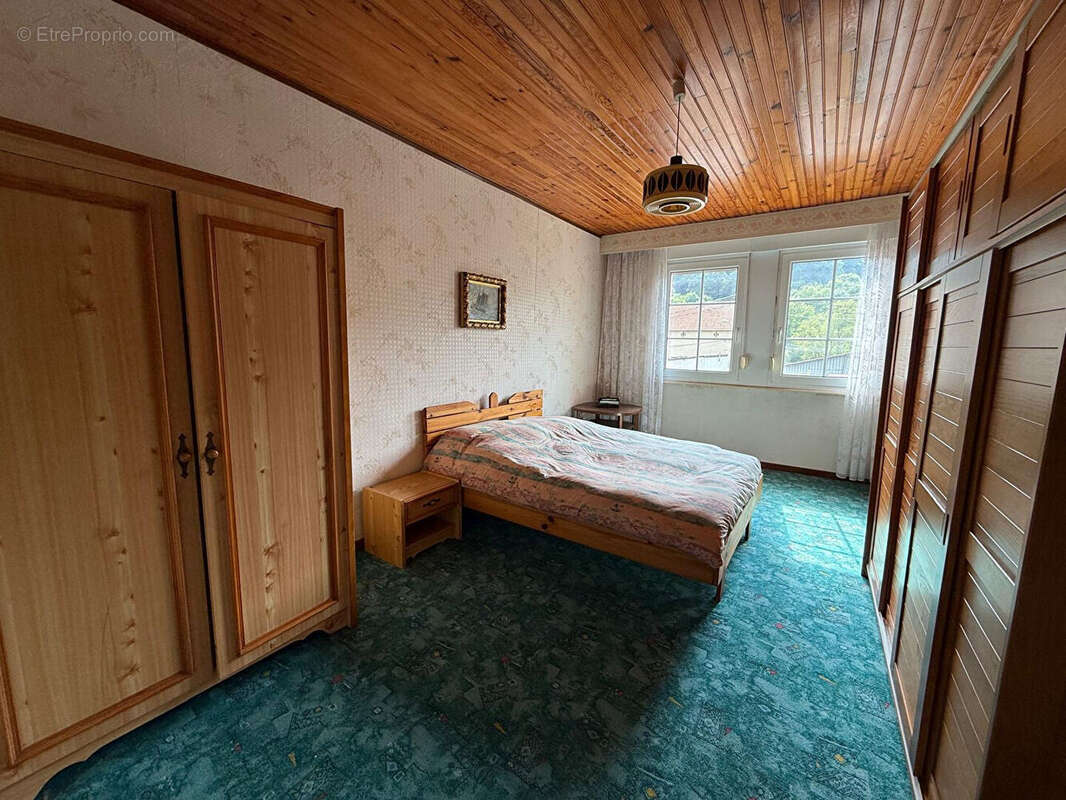 Maison à BLIES-GUERSVILLER