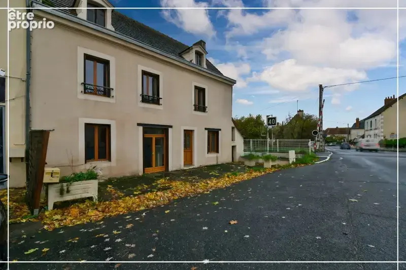 Immeuble à vendre HURIEL (03) Grande maison avec deux logements - photo 22