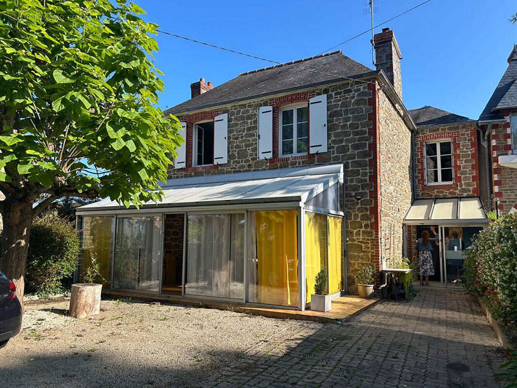 Maison à DINARD