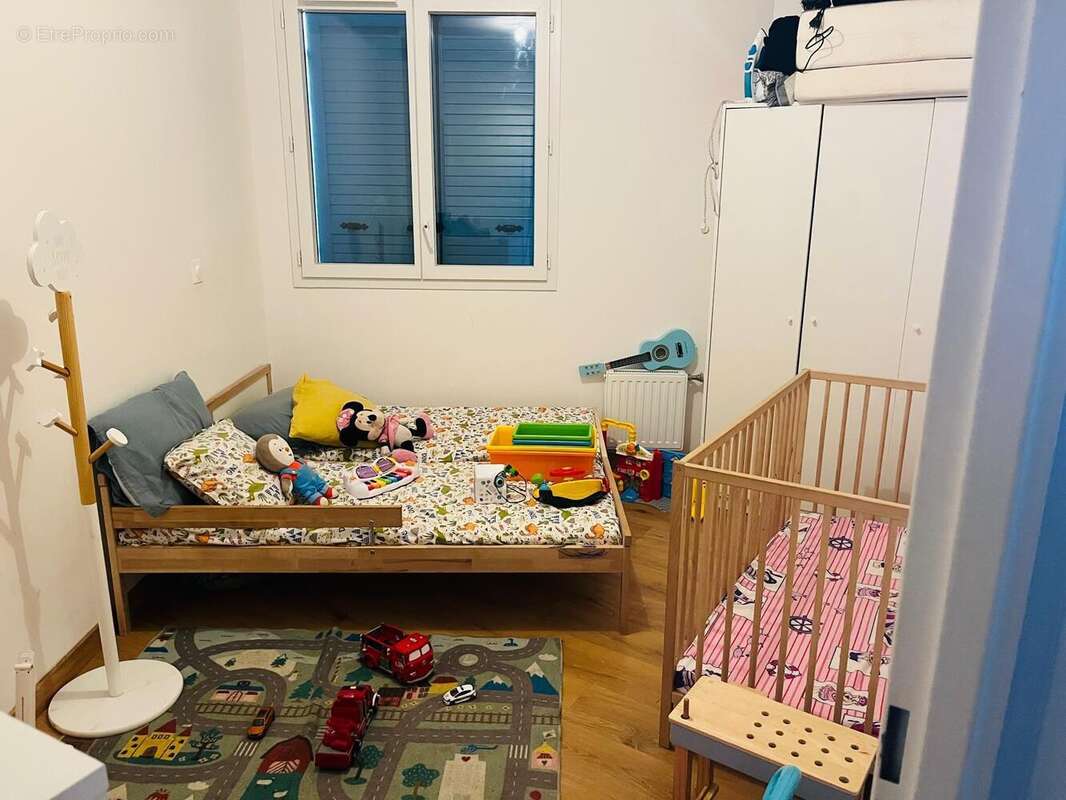 Appartement à VIROFLAY