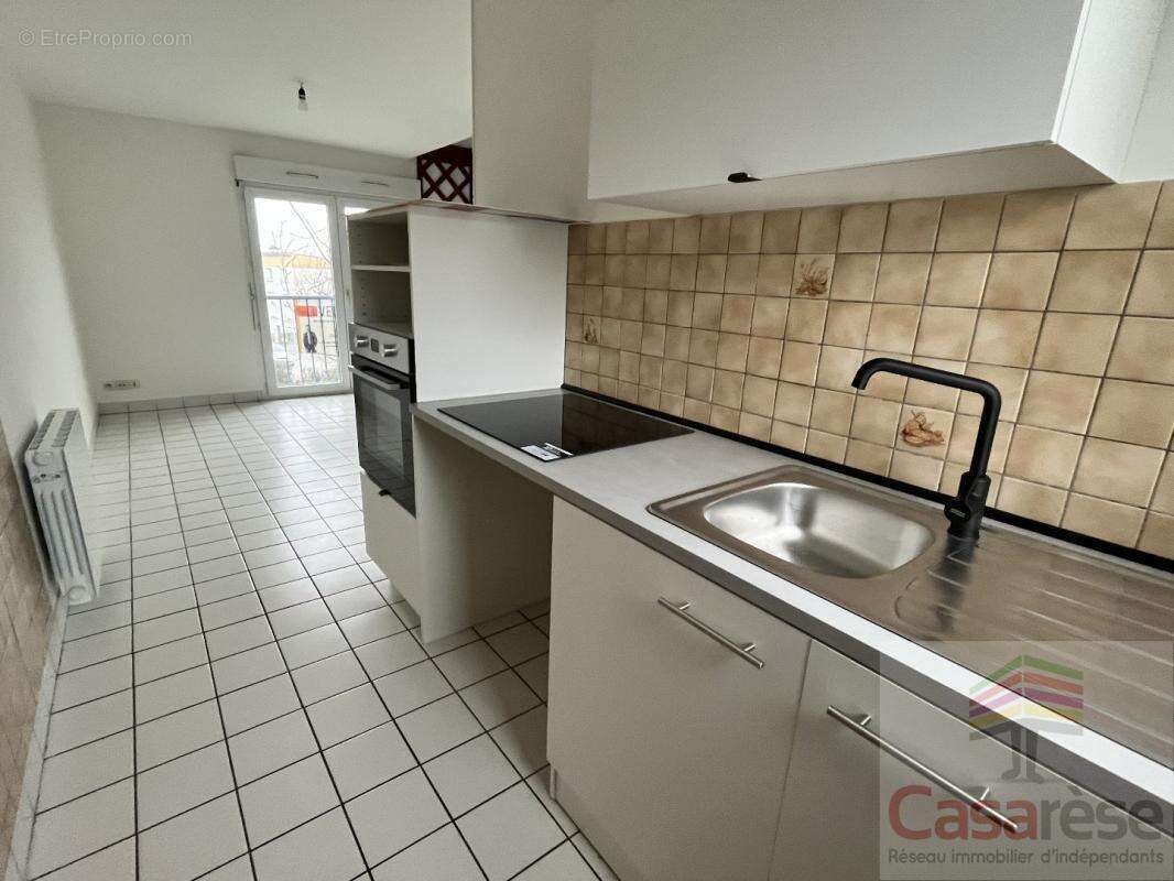 Appartement à LORIENT