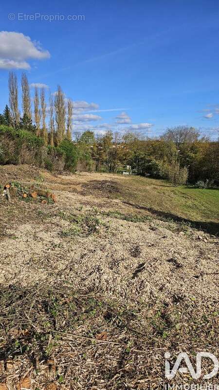 Photo 2 - Terrain à LUNEVILLE