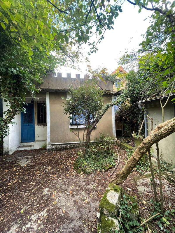 Maison à SAINT-PRIX