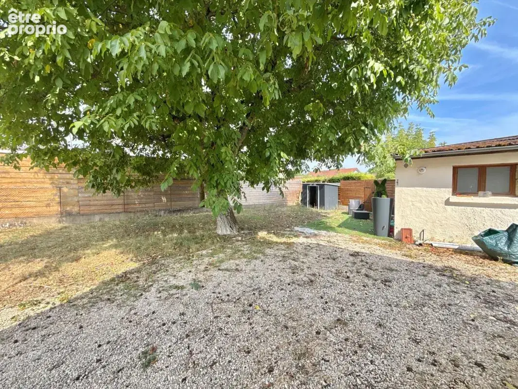 A vendre Longère 107m², 3chambres, mezzanine, terrain 437m², dépendance, cave - photo 36