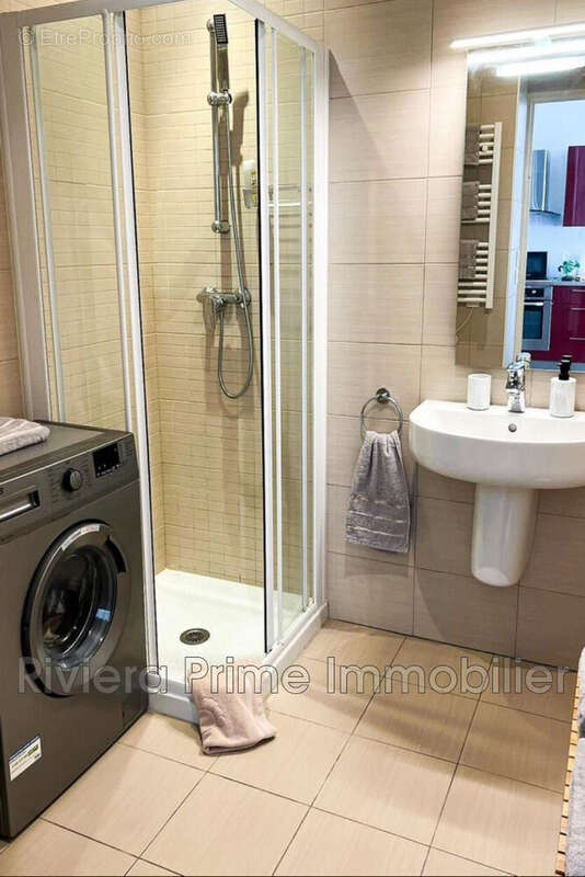 Appartement à MENTON