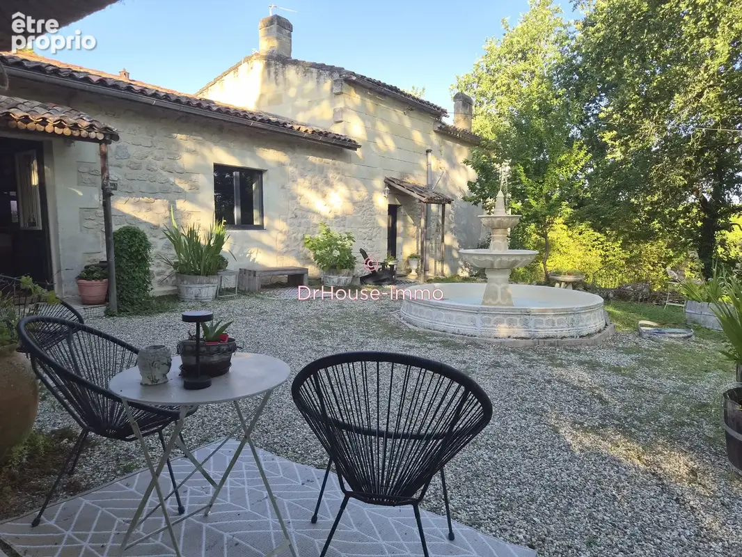 Maison 8 pièces 255 m² à vendre à Haux (33550) - photo 12