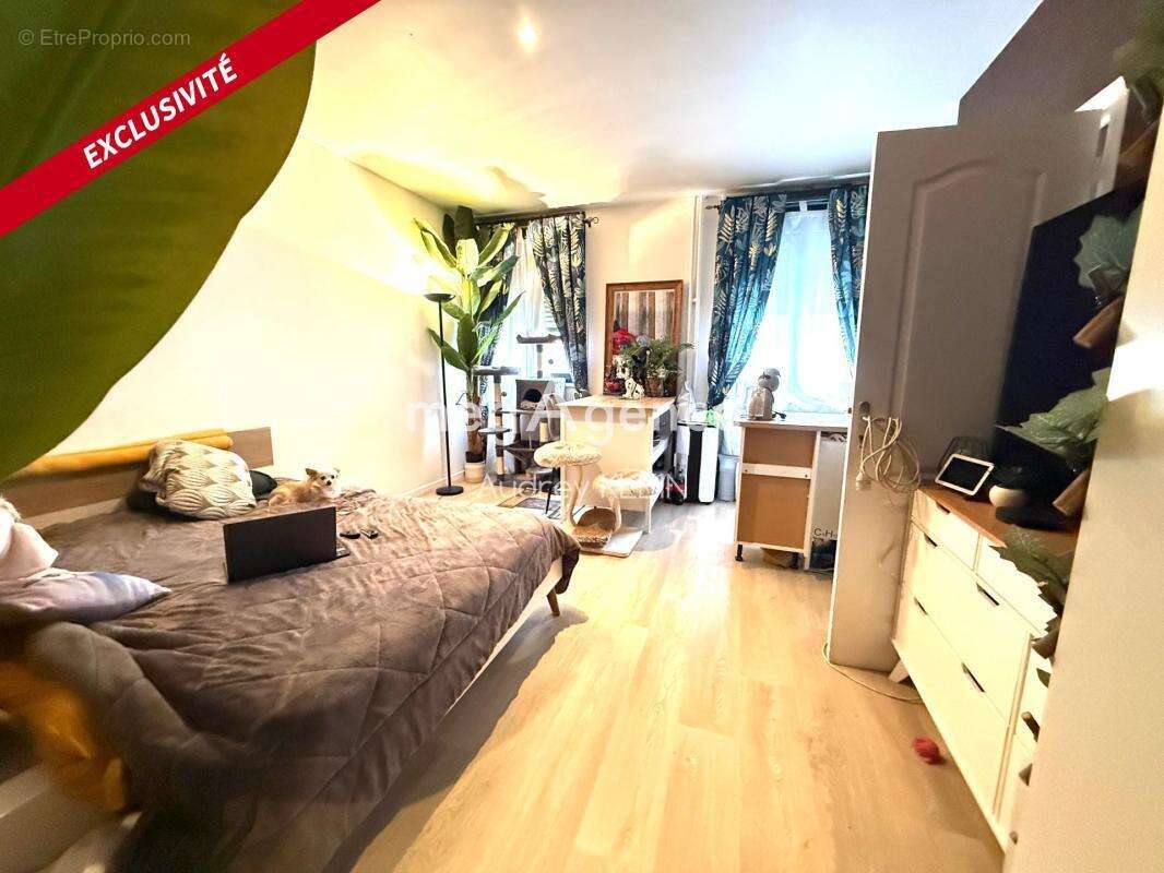 Studio vendu loué, idéale investisseur - photo 5