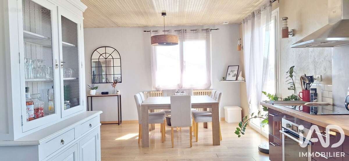 Photo 3 - Maison à NIEUL-LE-DOLENT