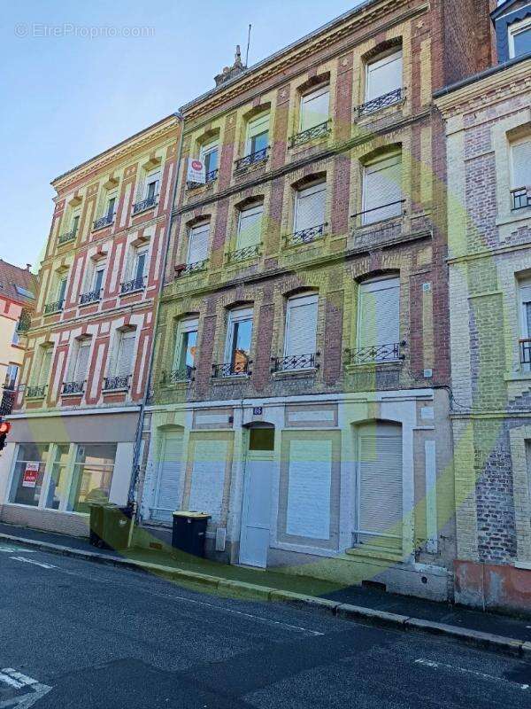 Appartement à LE HAVRE