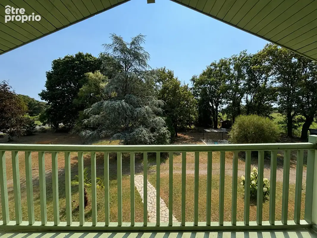Villa 6 pièces sur son parc de 5800m2, POMAREZ - photo 9