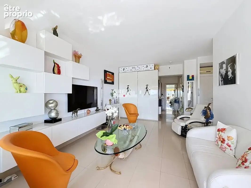 Appartement 2 pièces à Villeneuve-Loubet plage, Marina Baie - photo 8