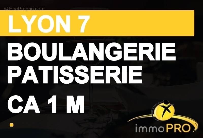 Commerce à LYON-7E
