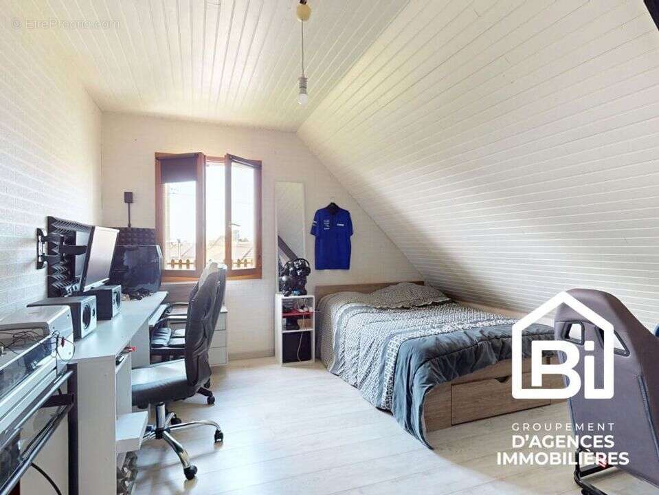 Maison à HERMANVILLE-SUR-MER