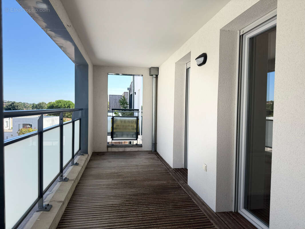 Appartement t3 de 63m2 - photo 5