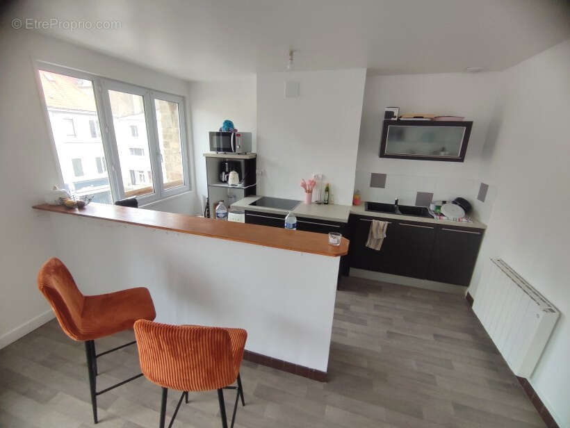 Appartement à BOULOGNE-SUR-MER