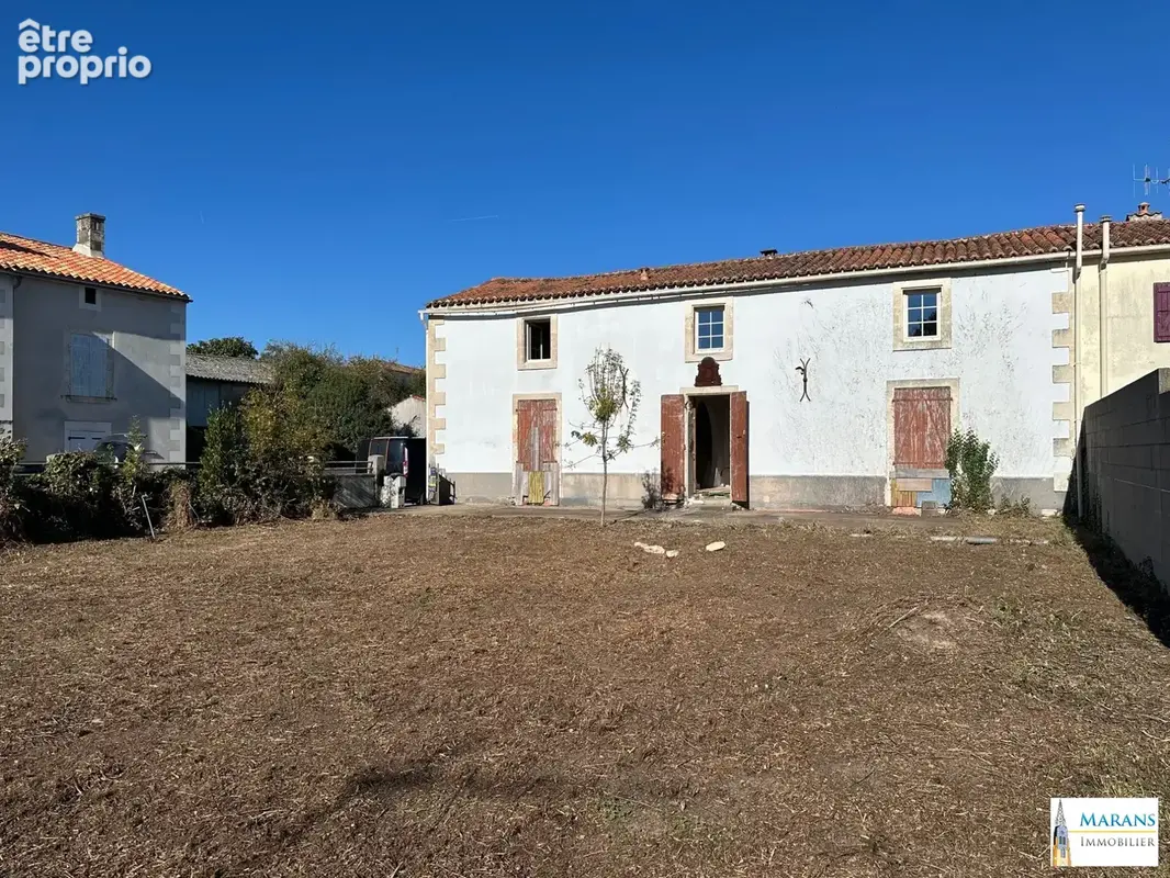 Maison 4 pièces 127 m² à vendre à Bouille-Courdault (85420) - photo 2