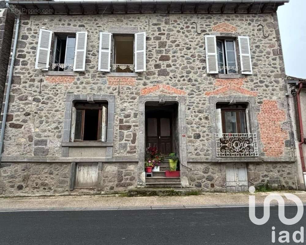 Photo 2 - Maison à MARMANHAC